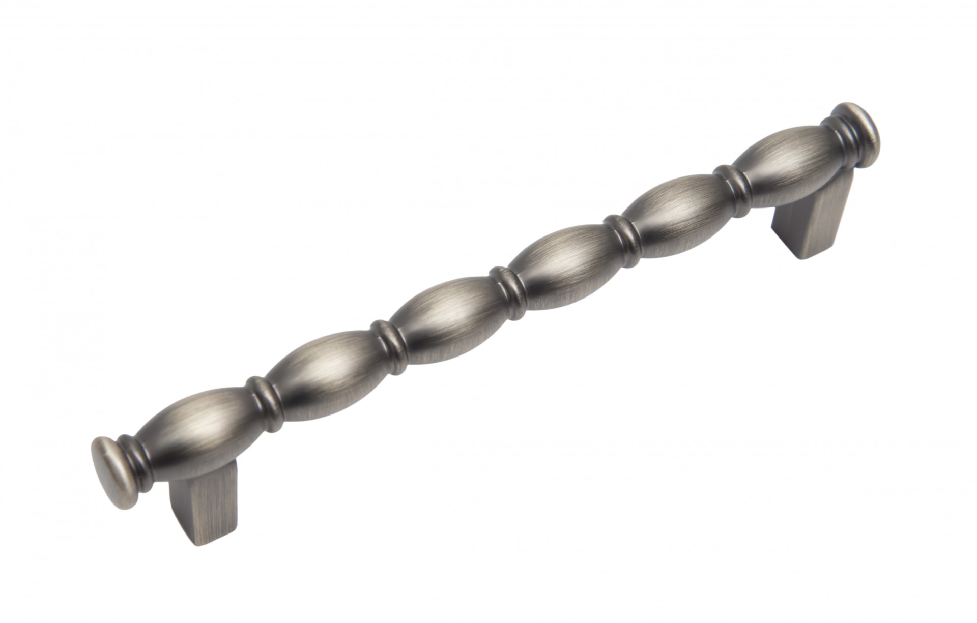 BRD RS449MBAB.4/128 ручка-скоба 128 мм STACCATO брашир старинная бронза (снято)