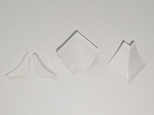 комплект загл+углы  1105