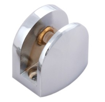 BRD P513СР.2 полкодержатель с регулируемым фиксатором хром (до 8 мм) (снято)