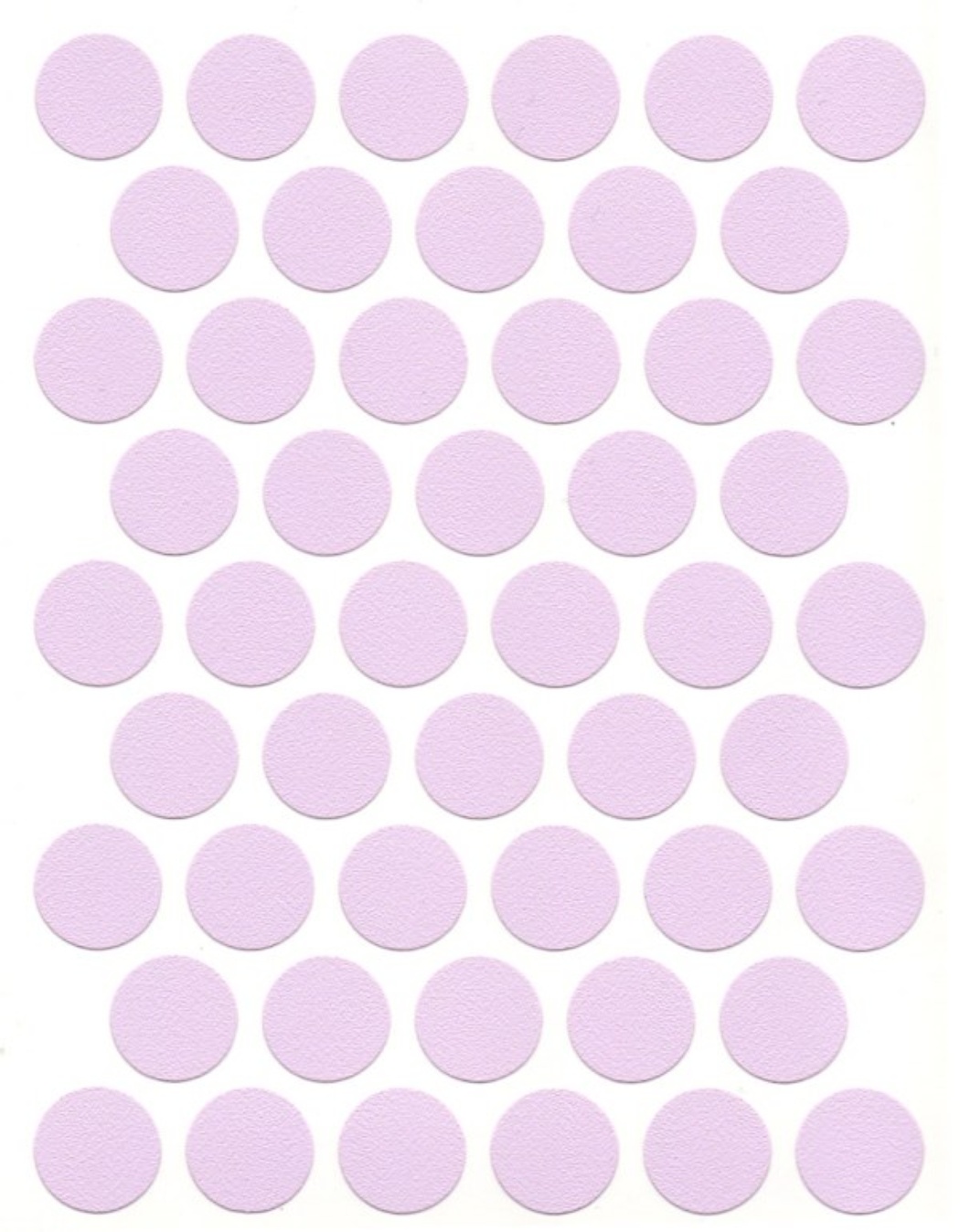 заглушки самоклеющиеся d-14 25064 лиловый SALE