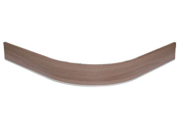 Закругление универсальное Н100 ясень шимо темный Россия SALE