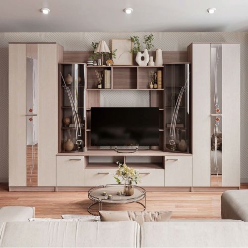 16мм ЛДСП 2750*1830 ЮЛХ 1 группа - Дуб атланта (туя)