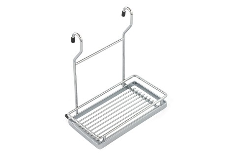 BRD Навесная одноярусная полка  SRK101/CP SALE (снято)