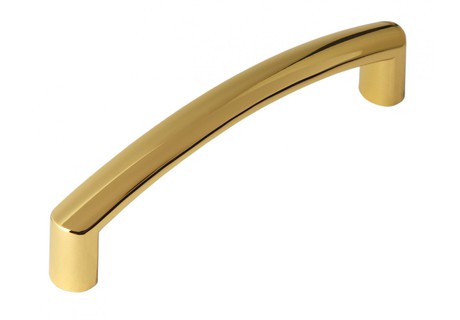 BRD RS015.GP ручка-скоба 96 мм золото полированное (снято)