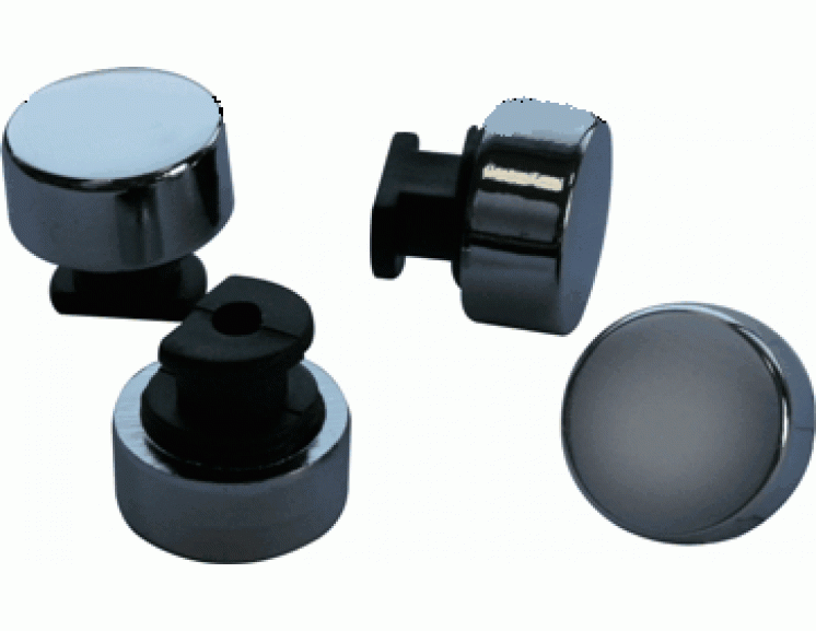 GP кромка ПВХ 2x45 мм Венге-бук тирольский 101