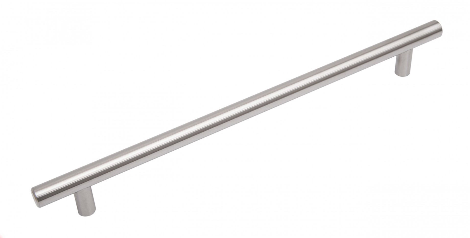 BRD RR007SST.5/192 ручка-рейлинг 192 мм AGENT нержавеющая сталь