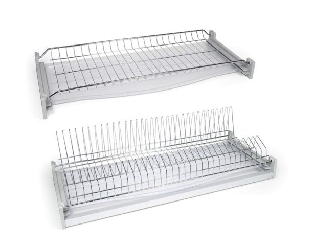 BRD SU08 Сушка STUDIO 700 нержавеющая сталь 2 уровня, 2 поддона