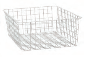 Корзина сетчатая, 190*450*450 (Белый)
