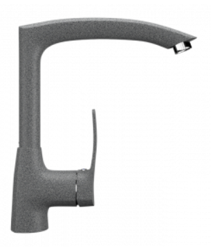 Смеситель ULGRAN U 005 (309)   темно-серый