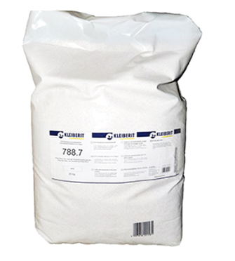 Клей-расплав KLEIBERIT 774.4/20, мешок 25кг (бежевый) t 200-210 *С