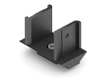 Аристо Соединение профилей 90 градусов черный (заказ)