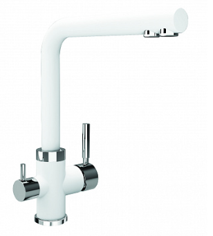 Смеситель FLORENTINA Арес FL   жасмин (стоп-лист)