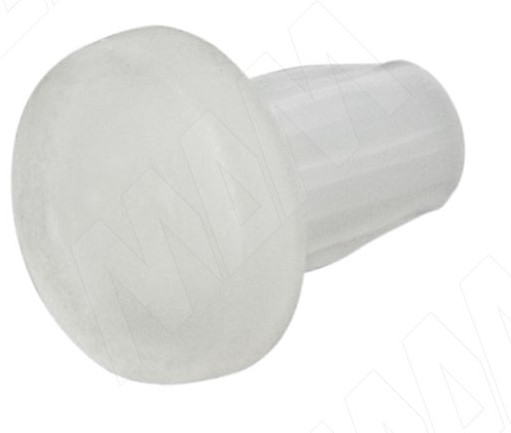 Демпфер 3034 91 BI-MATERIALE D5мм прозрачный