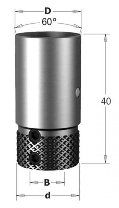 Патрон для сверл (Grigo, Masterwood, Maggi) SALE (стоп-лист)