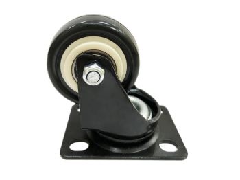 Опоры колесные на площадке d 50 поворотная KL-332 SALE