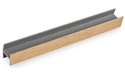 угол 90 H-150 дуб вотан KORNER