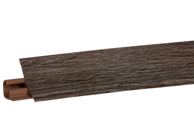 KORNER плинтус для столешниц 20*20*3000мм, LB-231-6145 "Сосна Пондероса" (фур-ра 6065)