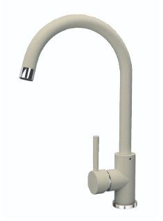 Смеситель FLORENTINA Альфа AV   шампань (стоп-лист)