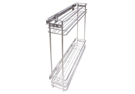 BRD Бутылочница универсальное боковое крепление KR11/1/1/150 (стоп-лист)