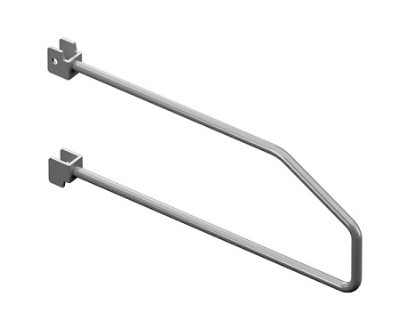 Аристо Упор боковой МЕТАЛЛИК GSA0341