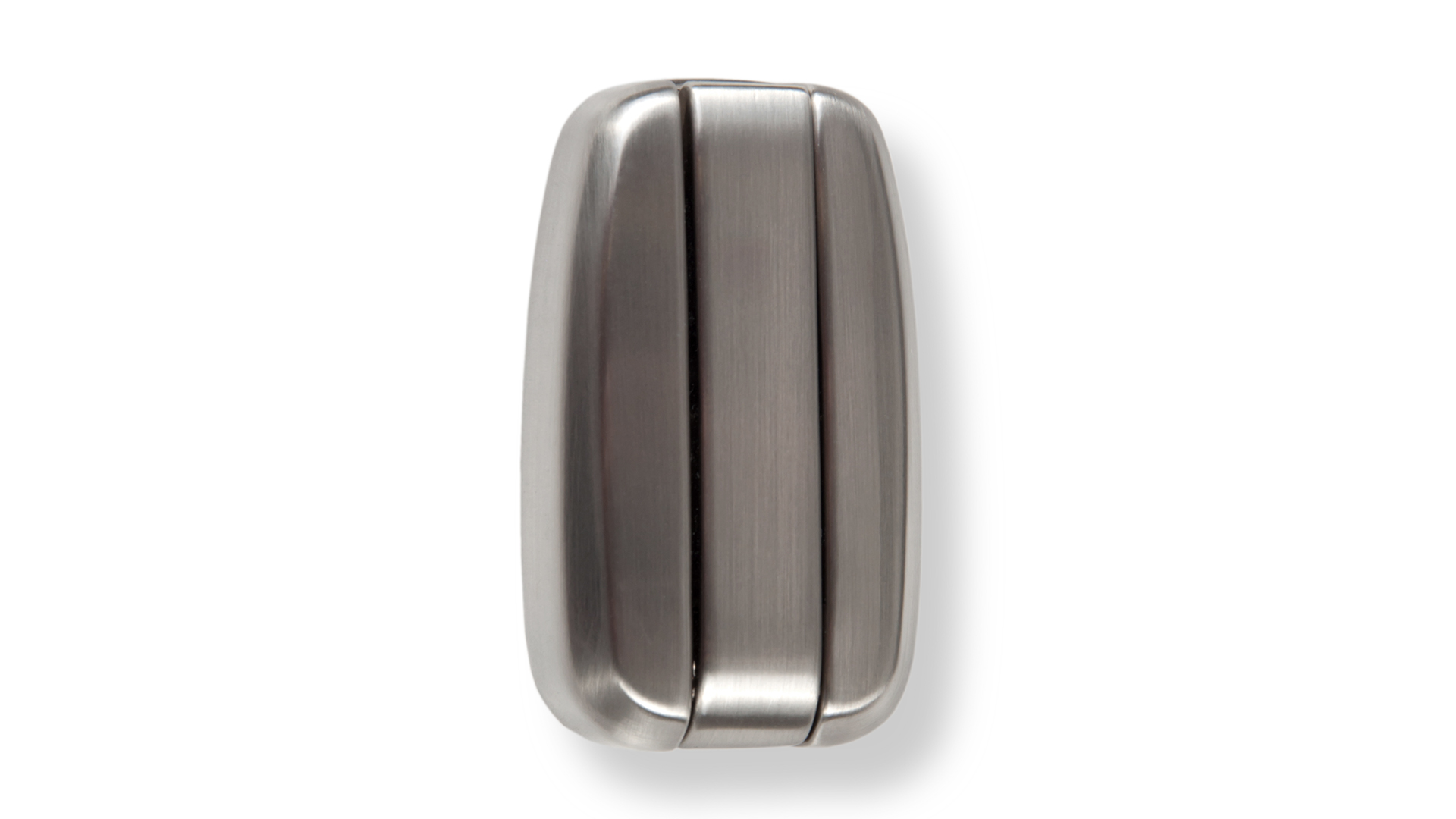 BRD K101BSN.7 Крючок SOLO складной однорожковый Атласный сатиновый никель (заказ)