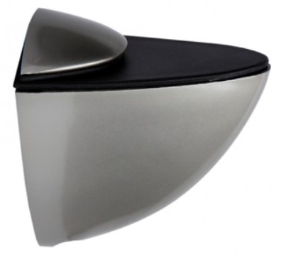 BRD P506SC.2 полкодержатель-пеликан матовый хром (до 16 мм) SALE (снято)