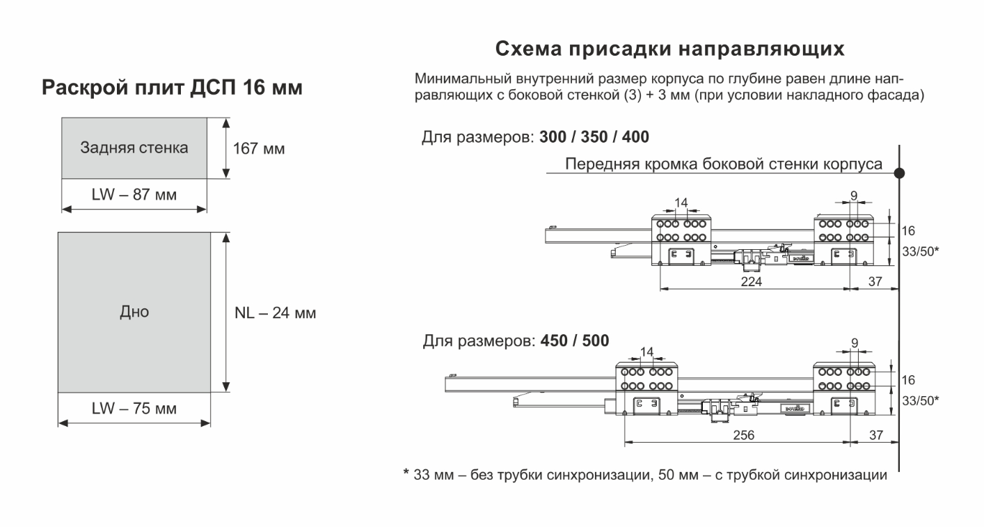 BRD SB30W.1/350 Комплект СТАРТ PUSH 167мм (от нажатия), белый (снято)