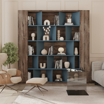 16мм ЛДСП 2750*1830 Lamarty Премиум - Дуб Дарго К (снят в этом тиснении)