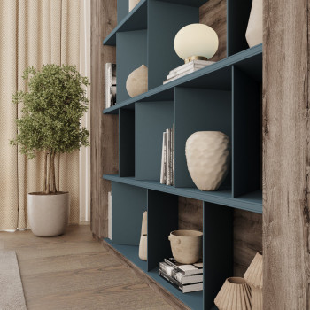 16мм ЛДСП 2750*1830 Lamarty Премиум - Дуб Дарго К (снят в этом тиснении)