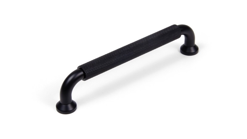 BRD RS324BL.4 ручка-скоба 128 мм BOND черный (заказ)