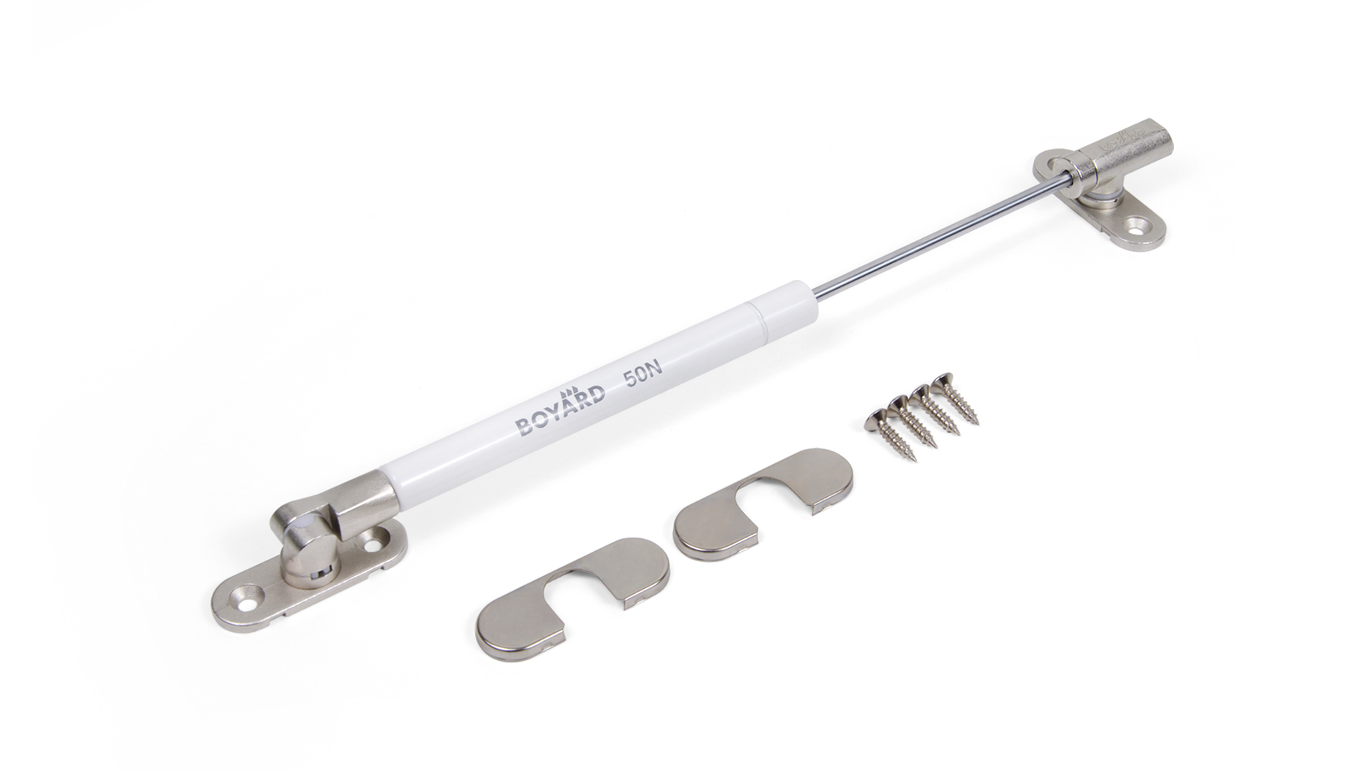 BRD GL 107W/50/3 газовые лифты с фиксацией положения STYLETTO