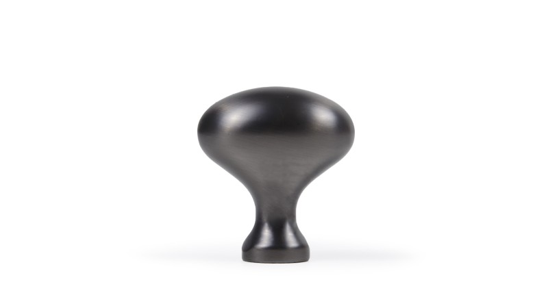 BRD RC220BAP.4 ручка кнопка FUTUR браш/старинное олово (заказ)