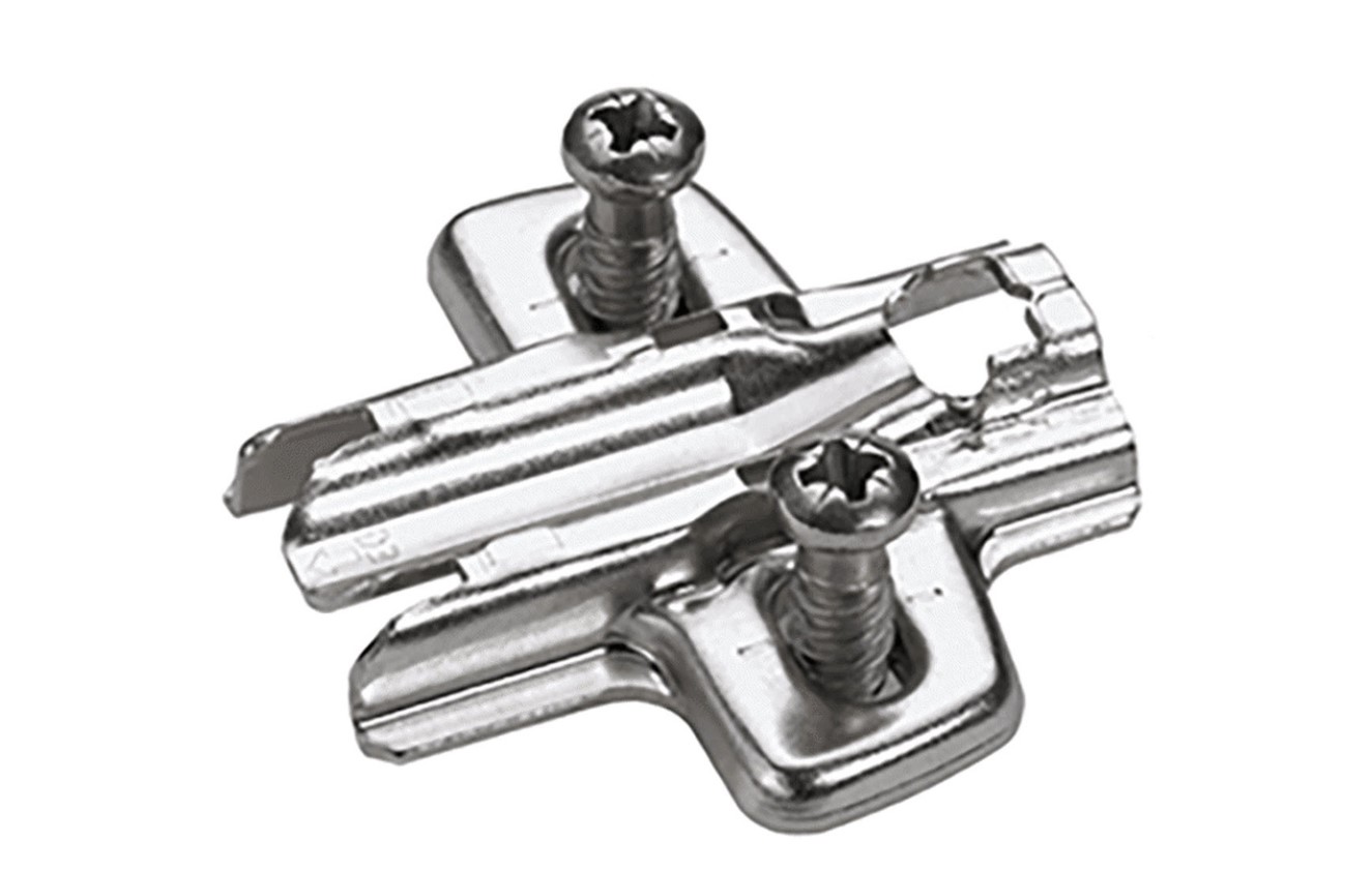 Монтажная планка System 8099 Sensys, Intermat, L37, D3, евровинты