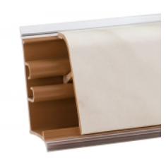 плинтус для столешниц 37*24*3,0 м Мрамор каррара1233 (37*24) АР740-1212 SALE