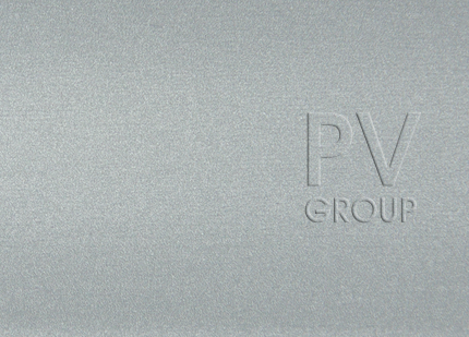 плинтус для столешниц 20*20*3,0 м Серебро 820,611 MRK 120-175 (120-161)