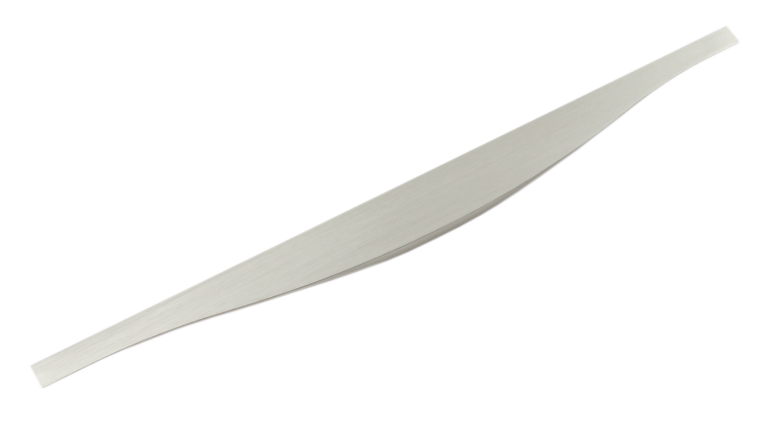 BRD RT009SC.1 ручка торцевая RAY 450 мм матовый хром (снято)