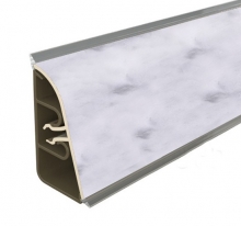 плинтус для столешниц 20*20*3,0 м Мрамор Империал 153 MRK 120-1409 SALE