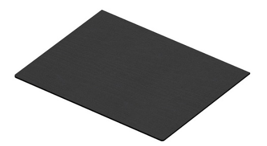 Аристо Крышка полки для аксессуаров, темн.дерево