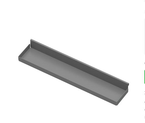 Аристо Полка боковая, серия 460, МЕТАЛЛИК