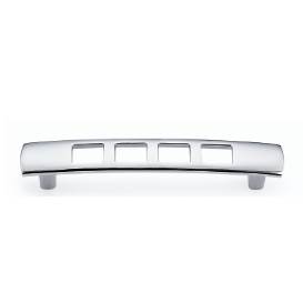 5544 Гратис ручка скоба 128 мм хром SALE