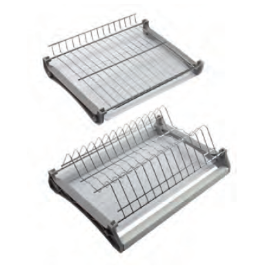 BRD SU01 Сушка, 700 хром 2 уровня, 2 поддона (снято)