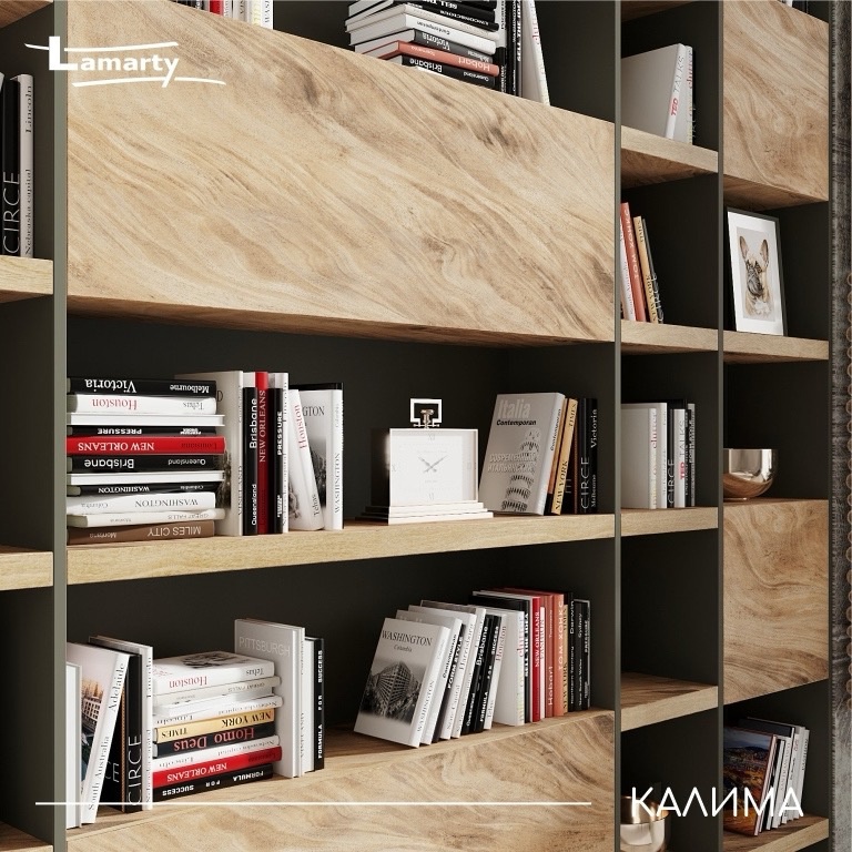 16мм ЛДСП 2750*1830 Lamarty Премиум - Калима К