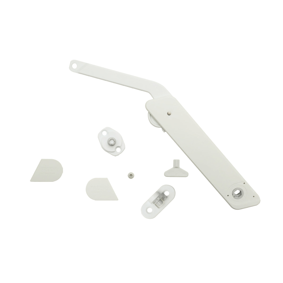 Подъемный механизм  FREElight серии "С", цвет белый SALE