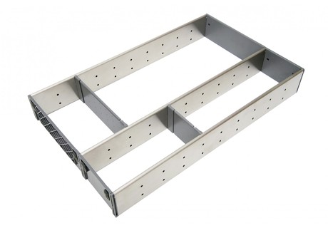 BRD Поддон-делитель для B-Box и SB PC06/GR/290x422 SALE (снято)