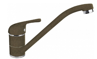 Смеситель FLORENTINA Гамма AV   коричневый (стоп-лист)