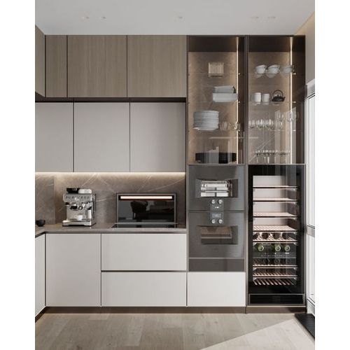 16мм ЛДСП 2750*1830 ЮЛХ 3 группа - Алюминий Р (серебро)