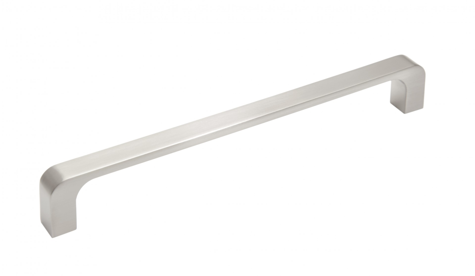 BRD RS287BSN.4 ручка-скоба 192 мм BOY атласный сатиновый никель  (заказ)