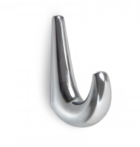 BRD K103CP.9 Крючок NILL однорожковый Хром полированный (заказ)