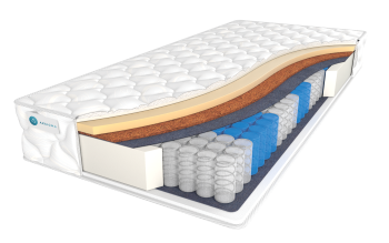 Матрас Aksioma МULTIZONE LIGHT 1400*2000мм