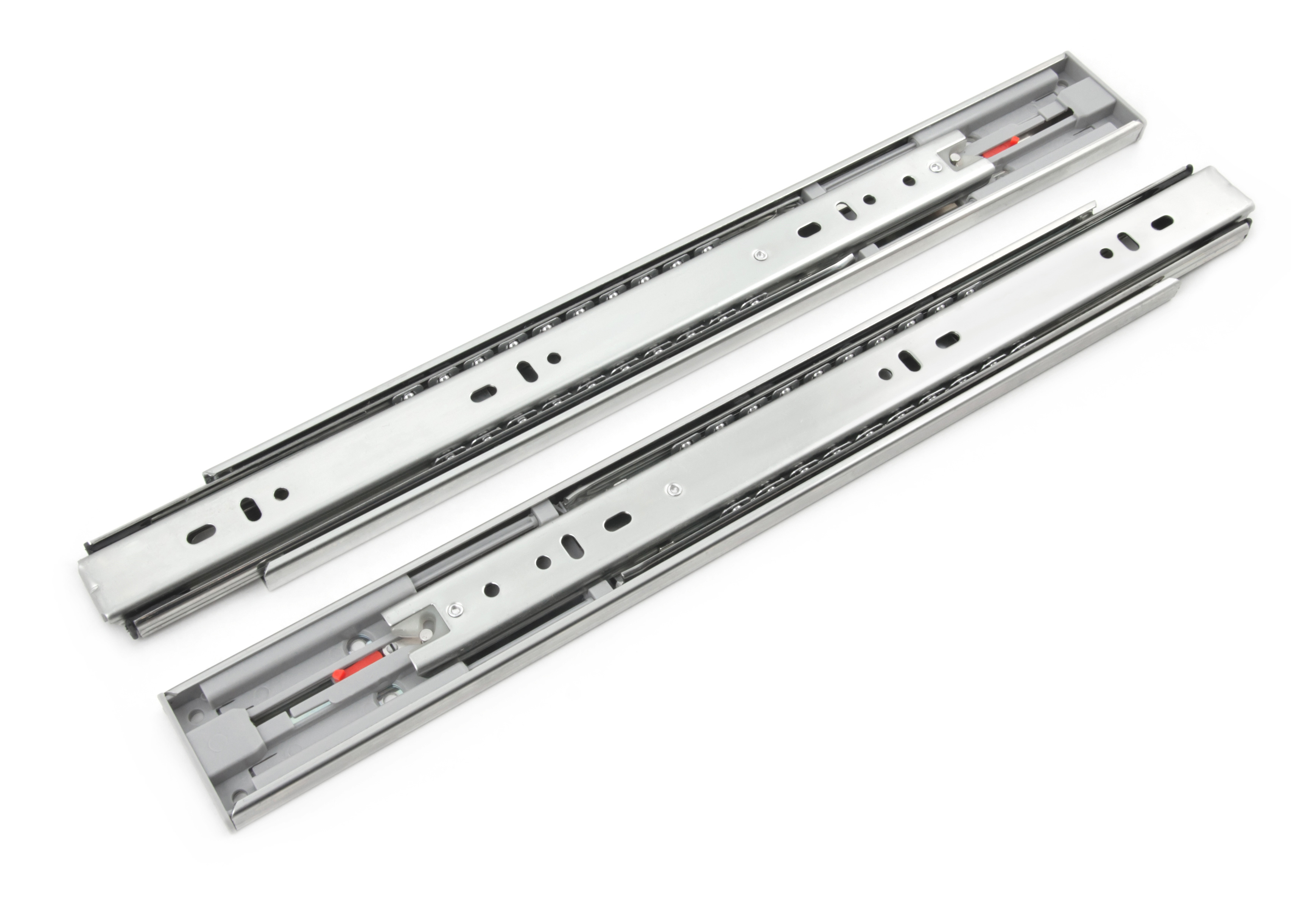 BRD DB 4515/Zn Направляющие шариковые push-to-open 350